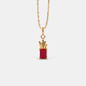 The French Fries Multiwearable Charm - thumb 3