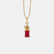 The French Fries Multiwearable Charm - thumb 6