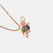 The Rainstorm Pendant - thumb 6