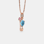 The Hot Airy Balloon Pendant - thumb 5