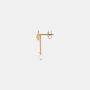 The Magycal Evil Eye Kids Drop Earrings - thumb 3