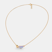 The Wishing Star Kids Necklace - thumb 2