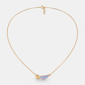 The Wishing Star Kids Necklace - thumb 4