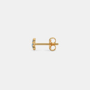 The Paw Kids Stud Earrings - thumb 4