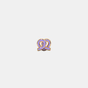 The Pretzel Kids Stud Earrings - thumb 3
