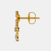 The Akira Drop Earrings - thumb 4