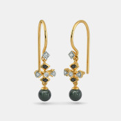 The Apogee Drop Earrings - thumb 1
