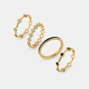 The Concord Stackable Ring - thumb 2