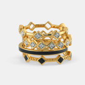 The Concord Stackable Ring - thumb 3