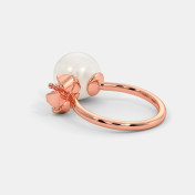 The Akiko Top Open Ring - thumb 5