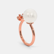 The Akiko Top Open Ring - thumb 7