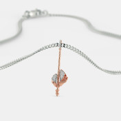 The Anuka Roseate Pendant - thumb 1