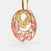 The Iris Convertible Pendant - thumb 2