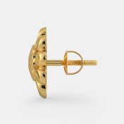 The Blithe Beam Earrings - thumb 2