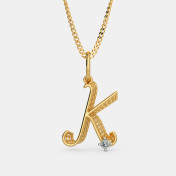 The Kind K Pendant - thumb 1