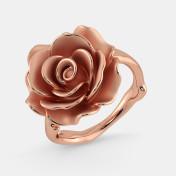 The Blooming Rose Ring - thumb 1