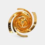 The Martella Stud Earrings - thumb 5