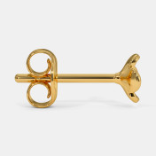 The Kaloni Multi Pierced Stud Earrings - thumb 6