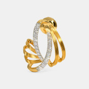 The Shravya Stud Earrings - thumb 3