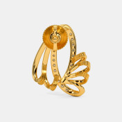 The Shravya Stud Earrings - thumb 5