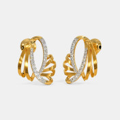 The Shravya Stud Earrings - thumb 1