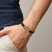 The Tracery Steel Bracelet - thumb 2