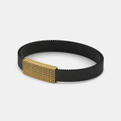 The Tracery Steel Bracelet - thumb 3