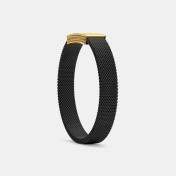 The Tracery Steel Bracelet - thumb 5
