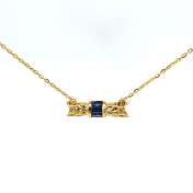 The Orvix Pendant Necklace - thumb 2