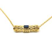 The Orvix Pendant Necklace - thumb 4