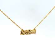 The Orvix Pendant Necklace - thumb 5