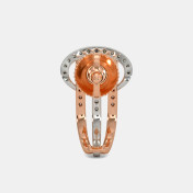 The Lissome J Hoop Earrings - thumb 5
