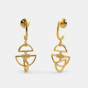 The Nicci Drop Earrings - thumb 1