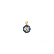 The Protecteur Evil Eye Pendant - thumb 4