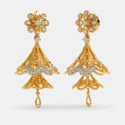 The Cydney Jhumka - thumb 1