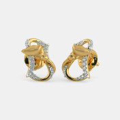 The Klim Stud Earrings - thumb 1
