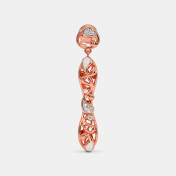 The Zoon Drop Earrings - thumb 6