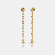 The Iravati Dangler Earrings - thumb 1