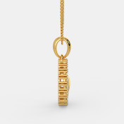 The New Beginning Pendant - thumb 4