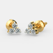 The Three Friends Earrings - thumb 1