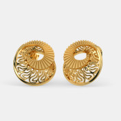 The Kalka Stud Earrings - thumb 1