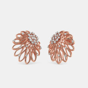 The Xenical Stud Earrings - thumb 1