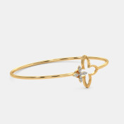 The Lilah Toggle Bangle - thumb 3