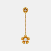 The Azalea Drop Earrings - thumb 6