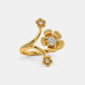 The Fiorelle Top Open Ring - thumb 3