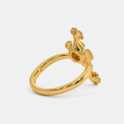 The Fiorelle Top Open Ring - thumb 6
