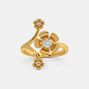 The Fiorelle Top Open Ring - thumb 8
