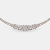 The Ehan Line Necklace - thumb 3