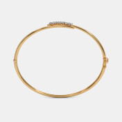 The Dumini Oval Bangle - thumb 5