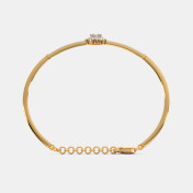 The Candila Classic Oval Bangle - thumb 6